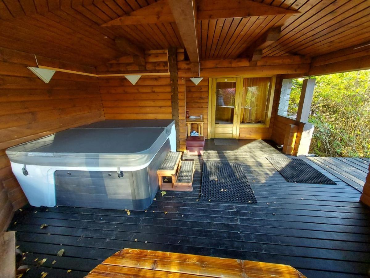 Atputas Komplekss Burtakas Straupe Exterior foto