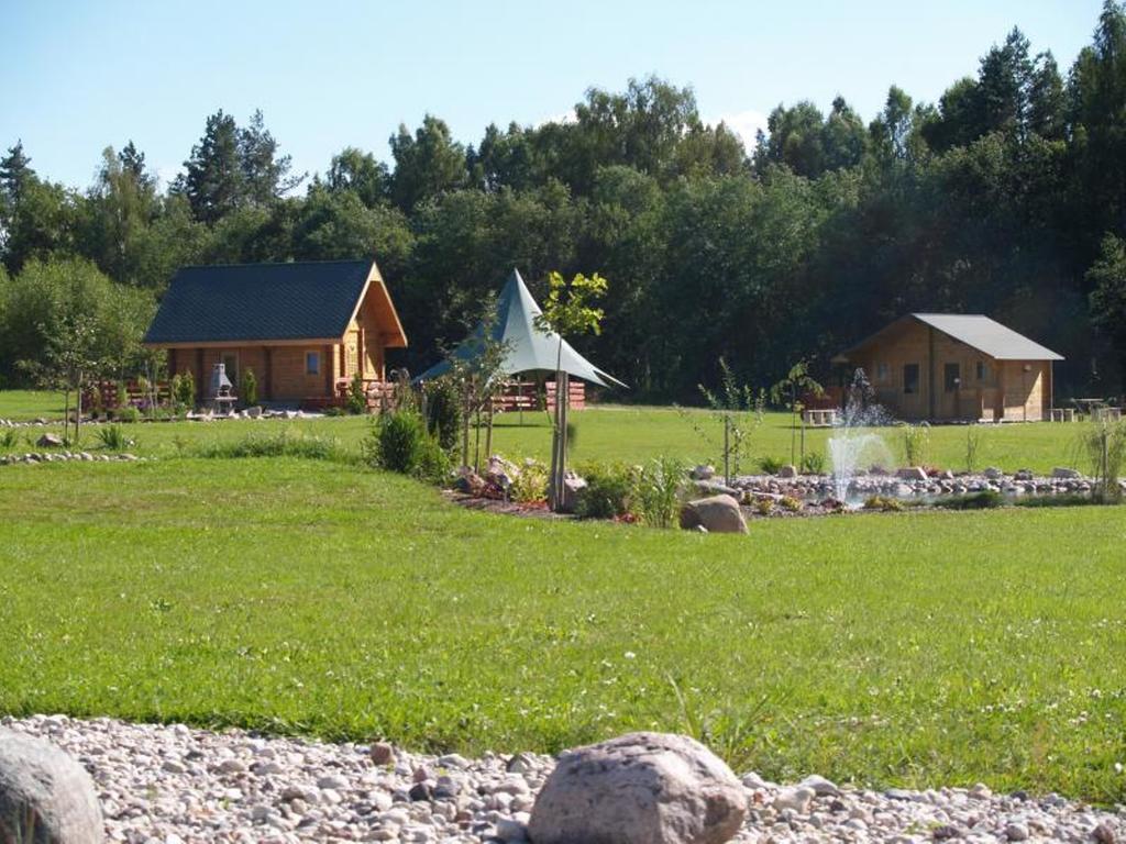 Atputas Komplekss Burtakas Straupe Exterior foto